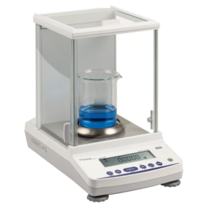 Semi - analytical balances