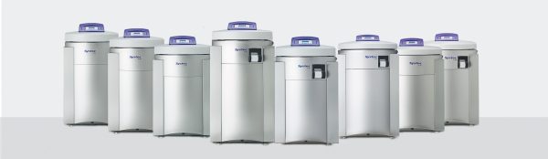 VERTICAL FLOOR-STANDING AUTOCLAVES SYSTEC V-SERIES