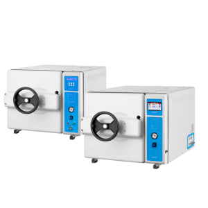 Front-Loading Benchtop Autoclaves