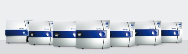 HORIZONTAL BENCH-TOP AUTOCLAVES SYSTEC D-SERIES