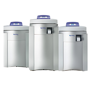 Vertical Autoclaves