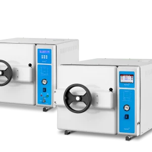 FRONT-LOADING BENCHTOP AUTOCLAVES